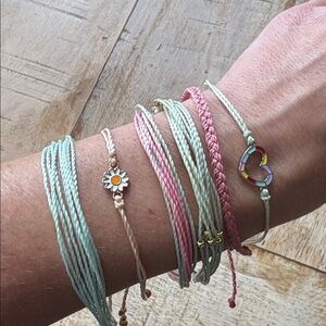 Pura Vida bracelet lot